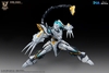 [HÀNG SẴN] SNAA MÔ HÌNH LẮP RÁP BG 1/144 SC-012 RAMPAGE LION BEDIVERE (TẶNG BASE, DECAL NƯỚC)