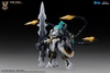 [HÀNG SẴN] SNAA MÔ HÌNH LẮP RÁP BG 1/144 SC-012 RAMPAGE LION BEDIVERE (TẶNG BASE, DECAL NƯỚC)