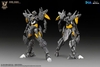 [HÀNG SẴN] SNAA MÔ HÌNH LẮP RÁP BG 1/144 SC-012 RAMPAGE LION BEDIVERE (TẶNG BASE, DECAL NƯỚC)