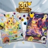 [HÀNG SẴN] POKEMON TCG: 30th CELEBRATION FUTURISTIC BOX Chính Hãng New Seal - Thẻ bài Card Pokemon
