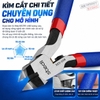 [Chính Hãng] Stedi Kềm Cắt Mô Hình Cao Cấp Lưỡi Đơn STEDI MS 104, MS 106, MS 108, MS 110 Model Nippers
