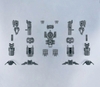 [HÀNG CÓ SẴN] BANDAI PHỤ KIỆN MÔ HÌNH 30MM 1/144 OPTION PARTS SET 16 (ARM UNIT/LEG UNIT 1)