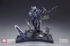 MÔ HÌNH LẮP RÁP HEMOXIAN QUYỀN VƯƠNG BAKI FULL OPTION (TẶNG BASE + DECAL NƯỚC)
