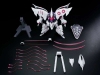 [HÀNG SẴN] MÔ HÌNH LẮP RÁP 1/120 YIYA-G01 QUBELEY (TẶNG BASE, EFFECT, DECAL NƯỚC)