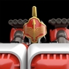 [HÀNG ĐẶT TRƯỚC] MÔ HÌNH LẮP RÁP SMP GAO KNIGHT - BANDAI