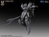 [HÀNG ĐẶT TRƯỚC] MÔ HÌNH LẮP RÁP SC009 DIVINE INVOKER PERCIVAL SNAA BG 1/144 - PHIÊN BẢN DELUXE ĐẶC BIỆT