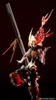 [HÀNG SẴN] MÔ HÌNH LẮP RÁP HEMOXIAN STARFLOWER LILY ECRS-03-1 (TẶNG BASE, DECAL NƯỚC)