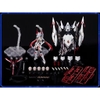 [HÀNG SẴN] MÔ HÌNH LẮP RÁP MODEL KIT GIRL POLARIS STAR WHITE - BẠCH XÀ NHI 1/12