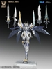 [HÀNG SẴN] MÔ HÌNH LẮP RÁP SC009 DIVINE INVOKER PERCIVAL SNAA BG 1/144 - PHIÊN BẢN DELUXE ĐẶC BIỆT
