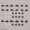 [HÀNG SẴN] BANDAI PHỤ KIỆN MÔ HÌNH 30MM 1/144 OPTION PARTS SET 12(HAND PARTS /MULTI-JOINT)