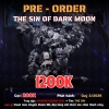 [HÀNG ĐẶT TRƯỚC] MÔ HÌNH LẮP RÁP THE SIN OF DARK MOON - SOULINGTOYS