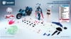 [HÀNG SẴ] MÔ HÌNH LẮP RÁP NUKE MATRIX FANTASY GIRL CF08 CYCLONE HOPPER YIP FUNG SIM