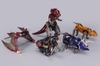 [HÀNG ĐẶT TRƯỚC] MÔ HÌNH LẮP SẴN DINO MEGAZORD K.O
