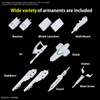 [HÀNG SẴN] BANDAI PHỤ KIỆN MÔ HÌNH HG OPTION PARTS SET GUNPLA 13 (GUNPLA BATTLE ARM ARMS)