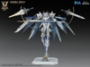 [HÀNG SẴN] MÔ HÌNH LẮP RÁP SC009 DIVINE INVOKER PERCIVAL SNAA BG 1/144 - PHIÊN BẢN DELUXE ĐẶC BIỆT