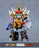 [HÀNG SẴN] ACTION TOYS GAOKING CHIBI SERIES GAO RANGER (CHUYỂN DẠNG 5 SIÊU THÚ)