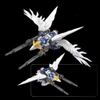 MÔ HÌNH LẮP RÁP MGSD WING ZERO XXXG MODEL (TẶNG BASE, DECAL NƯỚC)