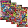 [HÀNG SẴN] GÓI THẺ TCG POKEMON PHANTASMAL FLAMES CARD BOOSTER PACK ME02 CHÍNH HÃNG