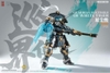 [HÀNG ĐẶT TRƯỚC] MÔ HÌNH LẮP RÁP CANGDAO CD-AS-02EX TUẦN GIỚI SỨ DELUXE - TIGER HUNTER
