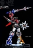 [HÀNG ĐẶT TRƯỚC] MÔ HÌNH DIE-CAST SƠN SẴN VOLTRON REBORN - BEAST KING (Chuyển dạng 5 mãnh thú)