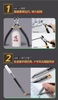 [HÀNG CÓ SẴN] HOBBY MIO BỘ DỤNG CỤ LẮP RÁP CAO CẤP MOTOR NUCLEAR GỒM 9 MÓN PORTABLE TOOL SET