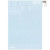 [HÀNG CÓ SẴN] DECAL NƯỚC SIÊU ĐẸP HOBBY MIO MHG2