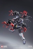 MÔ HÌNH LẮP RÁP HEMOXIAN QUYỀN VƯƠNG BAKI FULL OPTION (TẶNG BASE + DECAL NƯỚC)