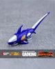 [HÀNG SẴN] ACTION TOYS GAOKING CHIBI SERIES GAO RANGER (CHUYỂN DẠNG 5 SIÊU THÚ)