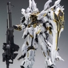 [HÀNG ĐẶT TRƯỚC] MÔ HÌNH LẮP RÁP MG 1/100 SINANJU TAKUMI VER. WHITE - TECHNOLORY