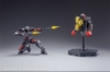 MÔ HÌNH LẮP RÁP HEMOXIAN QUYỀN VƯƠNG BAKI FULL OPTION (TẶNG BASE + DECAL NƯỚC)