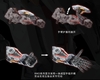 [TẶNG ÁO CHOÀNG + FREESHIP] MÔ HÌNH LẮP RÁP IN ERA+ RMD 1/72 FENRIR MODEL KIT (CÓ BASE, DECAL NƯỚC)