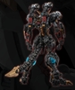 [TẶNG ÁO CHOÀNG + FREESHIP] MÔ HÌNH LẮP RÁP IN ERA+ RMD 1/72 FENRIR MODEL KIT (CÓ BASE, DECAL NƯỚC)