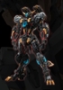 [TẶNG ÁO CHOÀNG + FREESHIP] MÔ HÌNH LẮP RÁP IN ERA+ RMD 1/72 FENRIR MODEL KIT (CÓ BASE, DECAL NƯỚC)