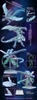 [HÀNG ĐẶT TRƯỚC] MÔ HÌNH LẮP RÁP SHOOTING STAR DRAGON YUGIOH 5D's RỒNG SAO BĂNG