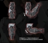 [TẶNG ÁO CHOÀNG + FREESHIP] MÔ HÌNH LẮP RÁP IN ERA+ RMD 1/72 FENRIR MODEL KIT (CÓ BASE, DECAL NƯỚC)