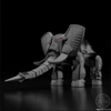 [HÀNG ĐẶT TRƯỚC] MÔ HÌNH LẮP RÁP SMP GAO KNIGHT - BANDAI