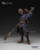 [HÀNG ĐẶT TRƯỚC] MÔ HÌNH ACTION FIGURE DIE-CAST BLACK MYTH WUKONG THIÊN MỆNH NHÂN INART 1/12 - BẢN DELUXE VERSION