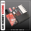 DỤNG CỤ LẮP RÁP MÔ HÌNH - SET TOOL 9 MÓN HOBBY MIO (TẶNG HỘP NHỰA)
