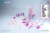 [HÀNG ĐẶT TRƯỚC] MÔ HÌNH LẮP RÁP FANTASY GIRLS CF04 - ROYAL ENFORCER TANYA VER SAKURA FALL