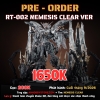 [HÀNG ĐẶT TRƯỚC] MÔ HÌNH LẮP RÁP RT-002 NEMESIS CLEAR VER (GLASS LIKE) - INFINITE DIMESION