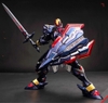 [HÀNG [ĐẶT TRƯỚC] MOSHOW TOYS MÔ HÌNH LẮP SẴN METAL BUILD ULTIMATE LANCELOT - KNIGHT OF ASH