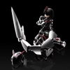 [HÀNG SẴN] MÔ HÌNH LẮP RÁP BATTLE RIDER GODDESS SAKO SHARK FULL OPTION (ĐỢT 1 TẶNG TRANG PHỤC NOEL)