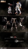 [HÀNG SẴN] MÔ HÌNH LẮP RÁP 1/60 LOGAR REX - WOLF REMAINS KHUNG XƯƠNG KIM LOẠI (ĐỢT 1 TẶNG ÁO CHOÀNG)