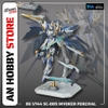 [HÀNG SẴN] MÔ HÌNH LẮP RÁP SC009 DIVINE INVOKER PERCIVAL SNAA BG 1/144 - PHIÊN BẢN DELUXE ĐẶC BIỆT