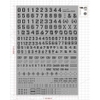 [HÀNG CÓ SẴN] DECAL HOBBY MIO VOL.05 001-005