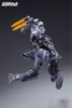 MÔ HÌNH LẮP RÁP HEMOXIAN QUYỀN VƯƠNG BAKI FULL OPTION (TẶNG BASE + DECAL NƯỚC)