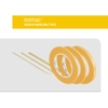 Băng dính che sơn cao cấp Dspiae Masking tape