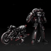 [HÀNG SẴN] MÔ HÌNH LẮP RÁP BATTLE RIDER GODDESS SAKO SHARK FULL OPTION (ĐỢT 1 TẶNG TRANG PHỤC NOEL)