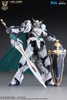 MÔ HÌNH LẮP RÁP SNAA BE 1/144 SC-002 TITAN GREATSWORD TRISTAN (Tặng Decal nước)