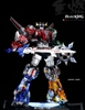 [HÀNG ĐẶT TRƯỚC] MÔ HÌNH DIE-CAST SƠN SẴN VOLTRON REBORN - BEAST KING (Chuyển dạng 5 mãnh thú)